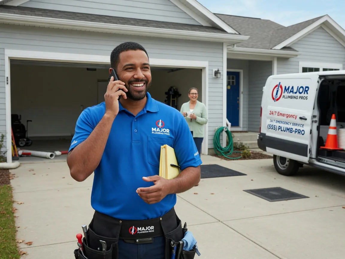 Drain Cleaning Services North Springfield, PA FAQs